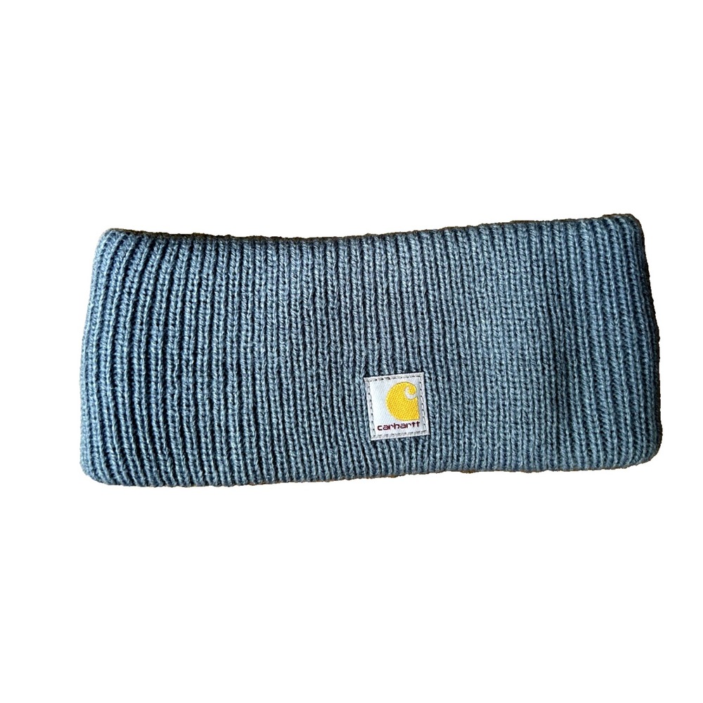 Carhartt Gorpcore Chore Knit Heaband Color Thundercloud